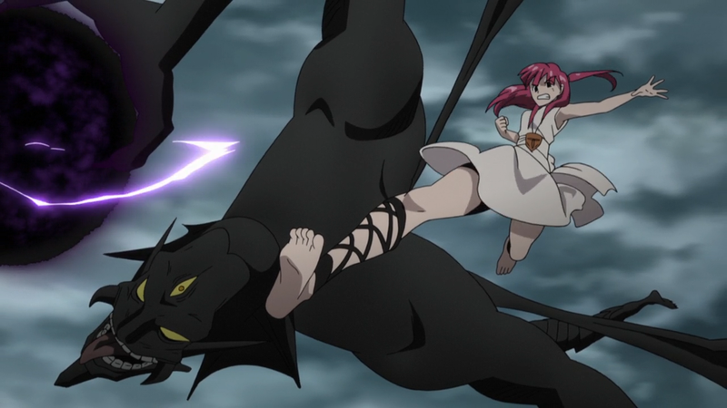 Illustration for article titled Grex's Magi Review